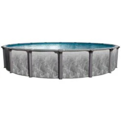 Emotion 24' X 52" Round Above Ground Pool Package -Clean Pool Supply Emotion 24 x 52 Round Above Ground Pool Package 6