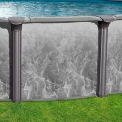 Emotion 27' X 52" Round Above Ground Pool Package -Clean Pool Supply Emotion 27 x 52 Round Above Ground Pool Package 9