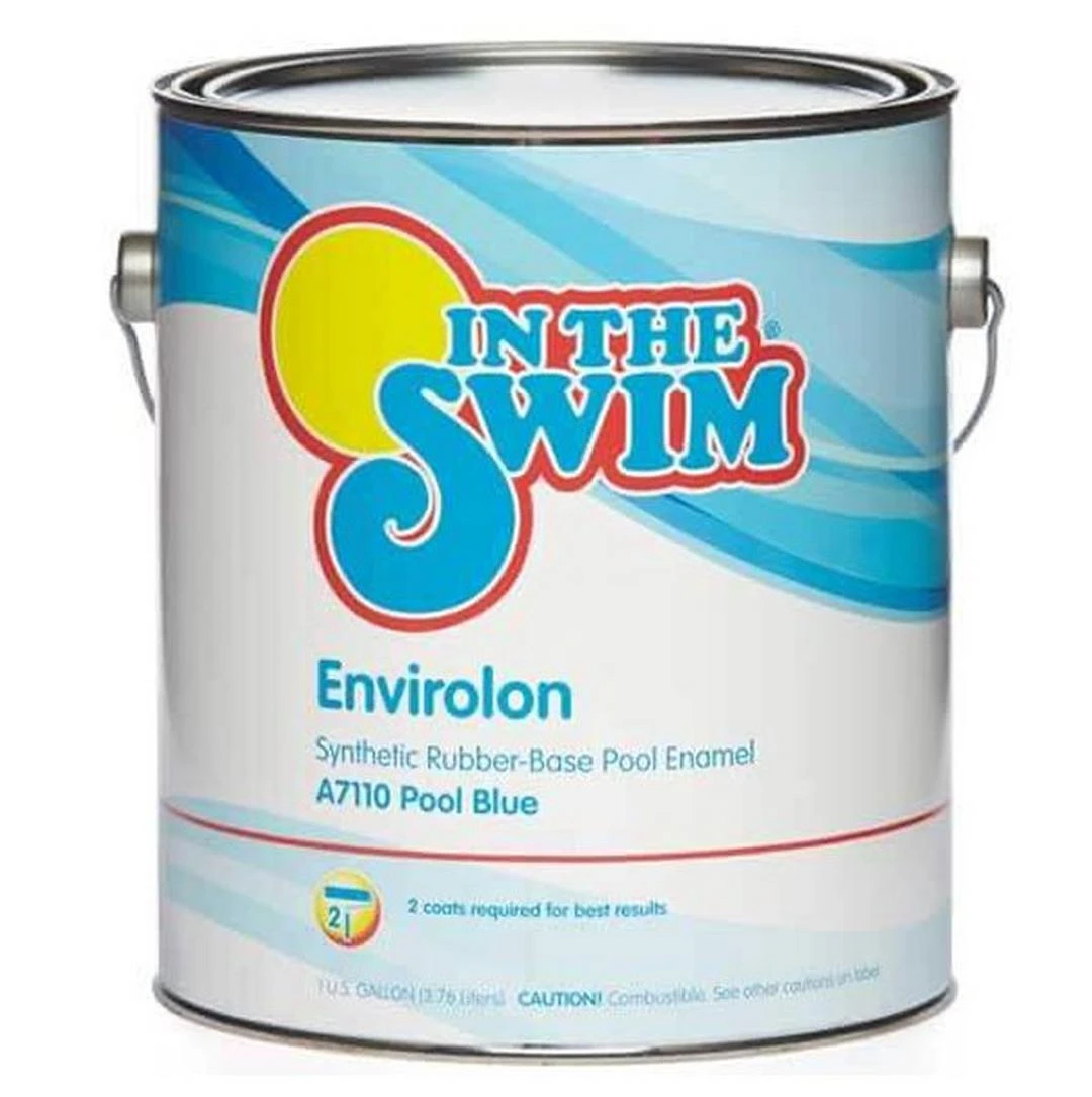 Kelley Technical Coatings - Envirolon Rubber-Base Pool Paint 5 Kelley Technical Coatings - Envirolon Rubber-Base Pool Paint - Image 3