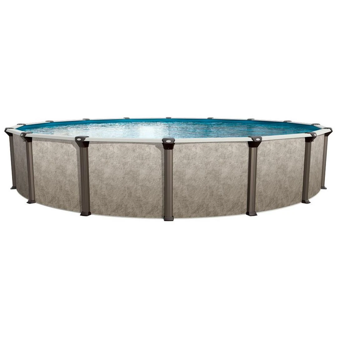 Epic 21' X 52" Round Above Ground Pool Package 9 Epic 21' X 52" Round Above Ground Pool Package - Image 7