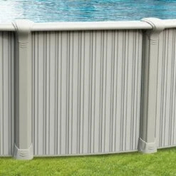 Excursion 15' X 54" Round Above Ground Pool Package -Clean Pool Supply Excursion 15 x 54 Round Above Ground Pool Package 6