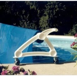 Feherguard - FG-BH Blanket Handler Reel Ends Only For In Ground Pools