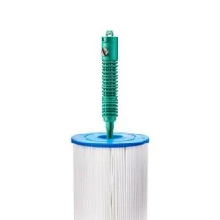 King Technology - FROG Filter Mate Mineral Hot Tub Disinfectant -Clean Pool Supply FROG Filter Mate Mineral Hot Tub Disinfectant 8