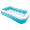 Intex - Family Swim Center Above Ground Pool 120' 2 Intex - Family Swim Center Above Ground Pool 120' -Clean Pool Supply Family Swim Center Above Ground Pool 120