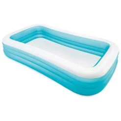 Intex - Family Swim Center Above Ground Pool 120' -Clean Pool Supply Family Swim Center Above Ground Pool 120 3
