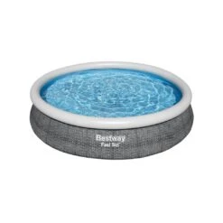 Bestway - Fast Set 12' Round Inflatable Pool Set 17 Bestway - Fast Set 12' Round Inflatable Pool Set -Clean Pool Supply Fast Set 12 Round Inflatable Pool Set 5