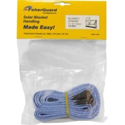 FeherGuard - FeherGuard Blanket Straps, FeherGuard, 54", Quantity 2, Pack Of 6 -Clean Pool Supply FeherGuard Blanket Straps FeherGuard 54 Quantity 2 Pack of 6 4