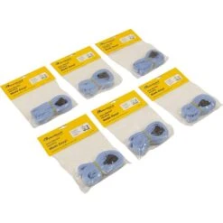 FeherGuard - FeherGuard Blanket Straps, FeherGuard, 54", Quantity 2, Pack Of 6 -Clean Pool Supply FeherGuard Blanket Straps FeherGuard 54 Quantity 2 Pack of 6 5