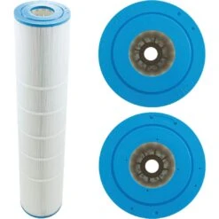 Filbur - Filter Cartridge, 145 Sqft, 3"ot, 3"ob, 7", 33" 4oz -Clean Pool Supply Filter Cartridge 145 sqft 3ot 3ob 7 33 4oz 3