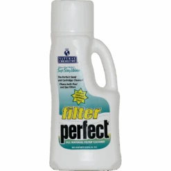 Natural Chemistry - Filter Perfect Pool And Spa Filter Cleaner 1 L -Clean Pool Supply Filter Perfect Pool and Spa Filter Cleaner 1 L 1