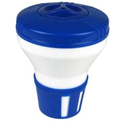 Swimline - Floating Bromine Tablet Dispenser -Clean Pool Supply Floating Bromine Tablet Dispenser 1