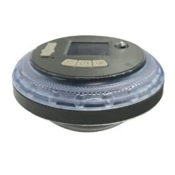 Park Play - Floating LED Light Show Pool Light -Clean Pool Supply Floating LED Light Show Pool Light 6