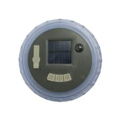 Park Play - Floating LED Light Show Pool Light -Clean Pool Supply Floating LED Light Show Pool Light 7