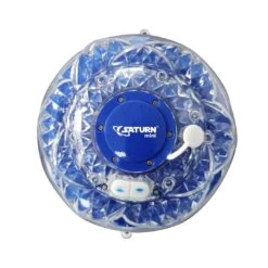 Sondpex - Floating Spray Fountain With Light Show -Clean Pool Supply Floating Spray Fountain with Light Show 6