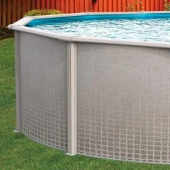 Freestyle 12'x24' X 52" Oval Above Ground Pool Package -Clean Pool Supply Freestyle 12x24 x 52 Oval Above Ground Pool Package 4