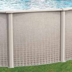 Freestyle 12'x24' X 52" Oval Above Ground Pool Package -Clean Pool Supply Freestyle 12x24 x 52 Oval Above Ground Pool Package 8