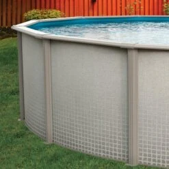 Freestyle 18' X 52" Round Above Ground Pool Package -Clean Pool Supply Freestyle 18 x 52 Round Above Ground Pool Package 3
