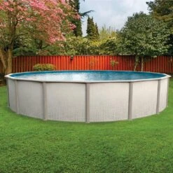 Freestyle 24' X 52" Round Above Ground Pool Package 19 Freestyle 24' X 52" Round Above Ground Pool Package -Clean Pool Supply Freestyle 24 x 52 Round Above Ground Pool Package 7