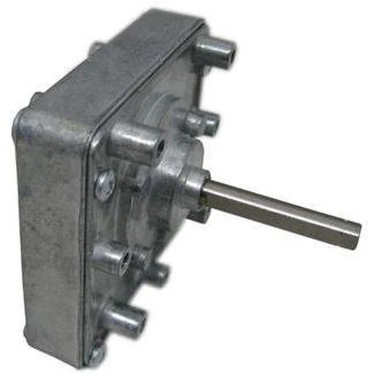 Blue-White - Gearbox Assembly 30 RPM 3 Blue-White - Gearbox Assembly 30 RPM