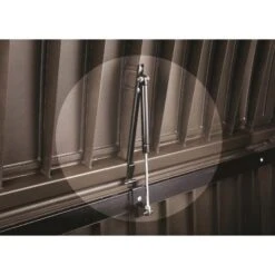 Keter - Glenwood 101 Gallon Deck Box, Brown -Clean Pool Supply Glenwood 101 Gallon Deck Box Brown 2