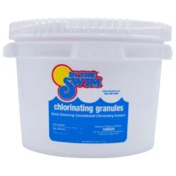 In The Swim - Granular Chlorine Sodium Dichlor, 40 Lbs. -Clean Pool Supply Granular Chlorine Sodium Dichlor 3