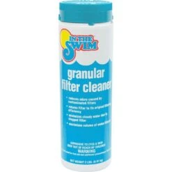 In The Swim - Granular Filter Cleaner 2 Lbs -Clean Pool Supply Granular Filter Cleaner 1