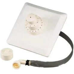 Ocean Blue - Grecian 3-Tier Floating Swimming Pool Fountain 9 Ocean Blue - Grecian 3-Tier Floating Swimming Pool Fountain -Clean Pool Supply Grecian 3 Tier Floating Swimming Pool Fountain 3