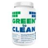 Coral Seas - Green To Clean, 2 Lbs 2 Coral Seas - Green To Clean, 2 Lbs -Clean Pool Supply Green to Clean