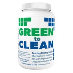 Coral Seas - Green To Clean, 4 Lbs