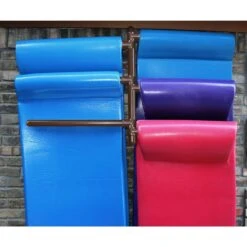 Hanging Float Rack, Bronze - 6 Floats -Clean Pool Supply Hanging Float Rack Bronze 6 Floats 2