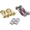 Hayward - Hardware Pack (4 Housing Bolts, Spacers And Square Nuts) -Clean Pool Supply Hardware Pack 4 Housing Bolts Spacers and Square Nuts