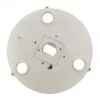 Zodiac - Hopper Lid, White - New Style -Clean Pool Supply Hopper Lid White New Style