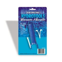 Swimline - Hydrotools Vacuum Handle With Clip And Pin -Clean Pool Supply Hydrotools Vacuum Handle with Clip and Pin 1