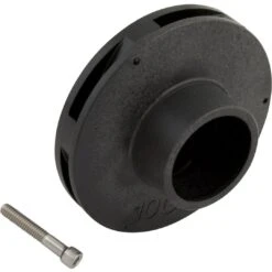 Hayward - Impeller, 1 HP With Screw 8 Hayward - Impeller, 1 HP With Screw -Clean Pool Supply Impeller 1 HP with Screw 2