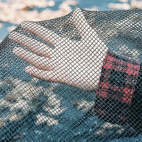Swimline - 25' X 45' Rectangle In Ground Pool Leaf Net Cover 4 Swimline - 25' X 45' Rectangle In Ground Pool Leaf Net Cover - Image 2