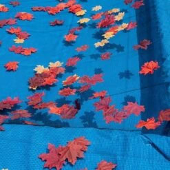 Swimline - 16' X 32' Rectangle In Ground Pool Leaf Net Cover