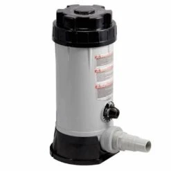 Splash - In-Line Automatic Chlorine Feeder -Clean Pool Supply In Line Automatic Chlorine Feeder 1
