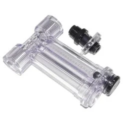 Pentair - Indicator, Flow With Check Valve -Clean Pool Supply Indicator Flow with Check Valve 1