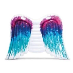 Intex - Inflatable Angel Wings Pool Float -Clean Pool Supply Inflatable Angel Wings Pool Float 3