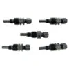 Stenner Pumps - Injection Fitting, PVC (Pkg 5) -Clean Pool Supply Injection Fitting PVC Pkg 5