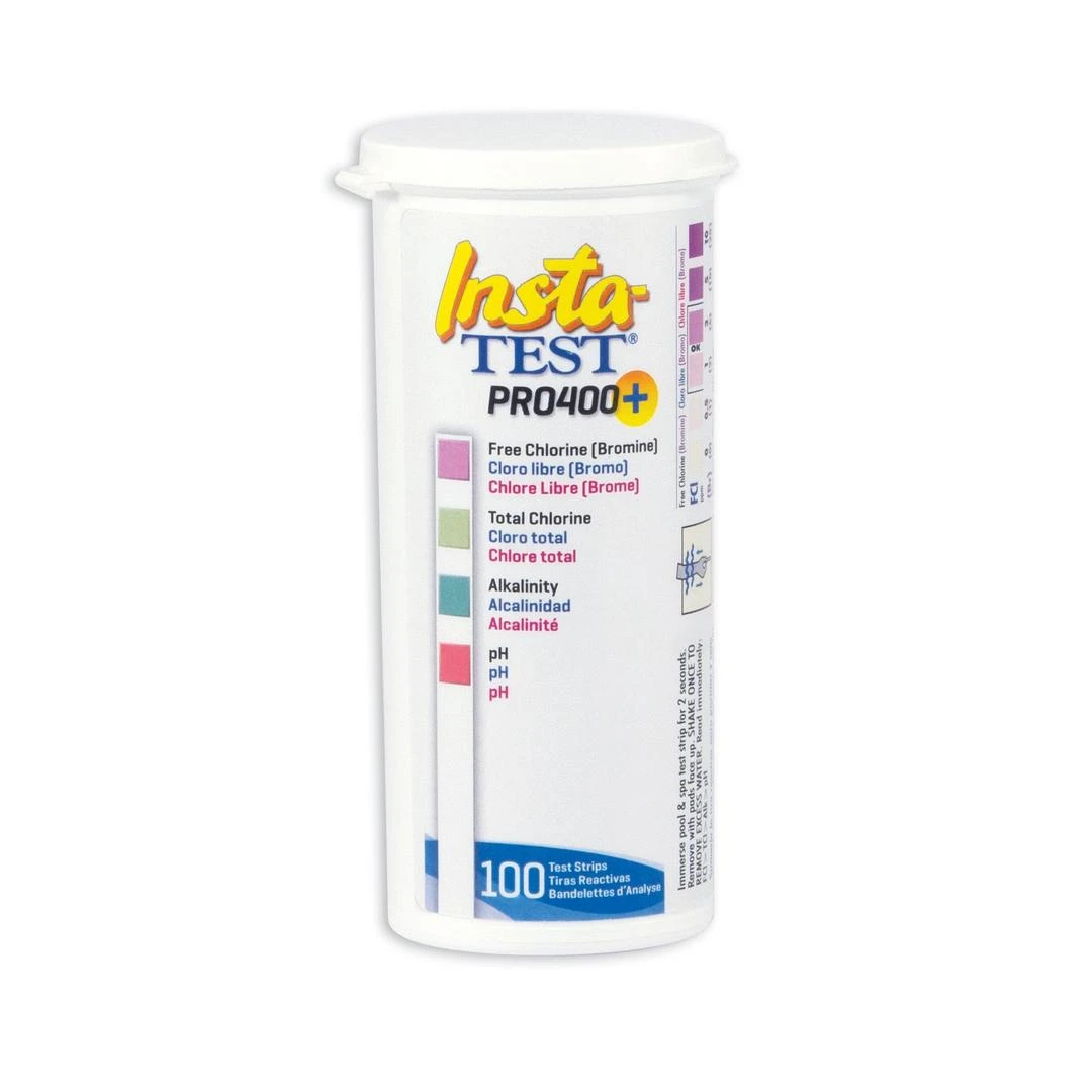 LaMotte - Insta-TEST PRO 400 Plus Test Strips, 100-Count 4 LaMotte - Insta-TEST PRO 400 Plus Test Strips, 100-Count - Image 2