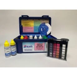 Taylor Technologies - K-2005 Complete High Range Pool And Spa Water Test Kit -Clean Pool Supply K 2005 Complete High Range Pool and Spa Water Test Kit 3