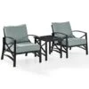 Kaplan 3Pc Outdoor Seating Set - Mist -Clean Pool Supply Kaplan 3 Pc Outdoor Seating Set 16