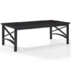 Crosley - Kaplan Coffee Table -Clean Pool Supply Kaplan Coffee Table