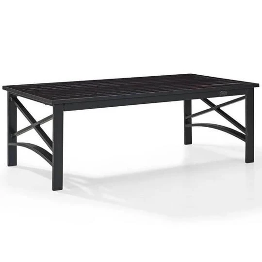 Crosley - Kaplan Coffee Table 3 Crosley - Kaplan Coffee Table