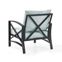 Kaplan Arm Chair - Oatmeal -Clean Pool Supply Kaplan Outdoor Seating Sets 3