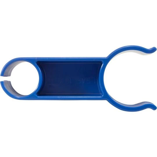 Leaf Bone - Leaf Net Skimmer Clip 4 Leaf Bone - Leaf Net Skimmer Clip - Image 2