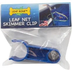 Leaf Bone - Leaf Net Skimmer Clip 20 Leaf Bone - Leaf Net Skimmer Clip -Clean Pool Supply Leaf Bone Leaf Net Skimmer Clip 8