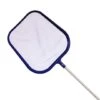 Leslie's - Leaf Skimmer Net With 4' Pole -Clean Pool Supply Leaf Skimmer Net with 4 Pole