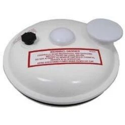 Pentair - Lid Assembly Complete -Clean Pool Supply Lid Assembly Complete 2
